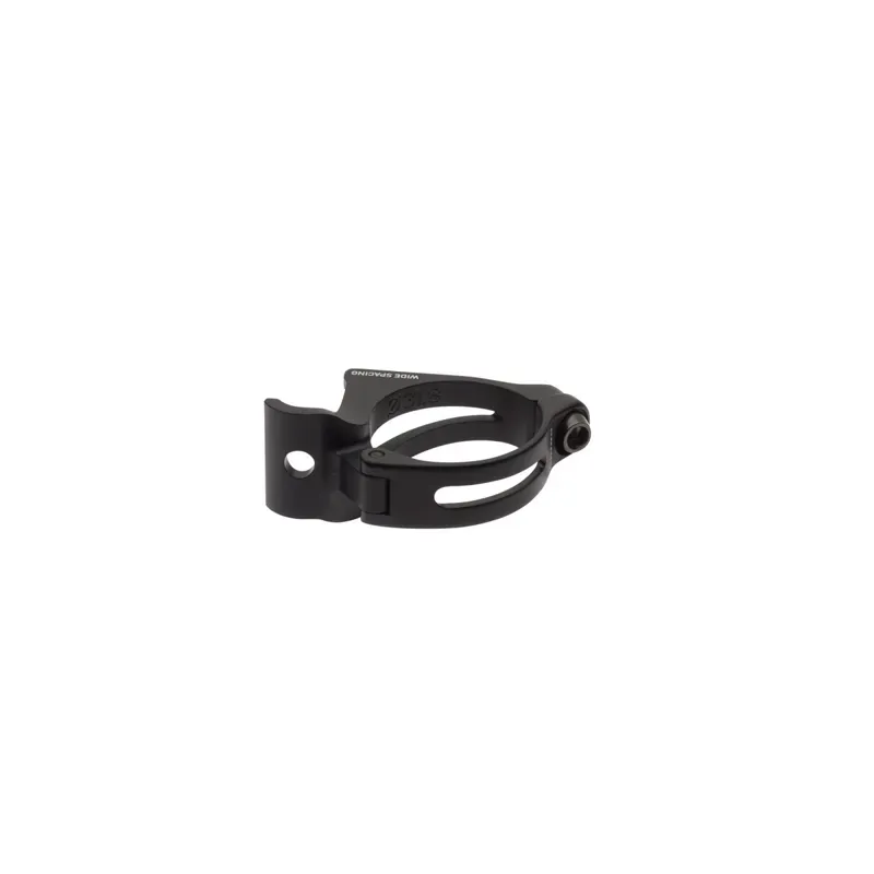 Sram Braze-On Adaptor Wide Spacing 47.5 Chainline 34.9mm in Black