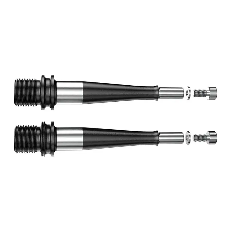 Balfes Bikes Praxis Works Praxis Pedal Spares Axle Kit | Free postage over £30, £10 off first order, price match & 0% finance.