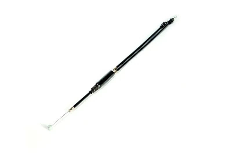 Fibrax Gyro Rear Brake Cable in Black