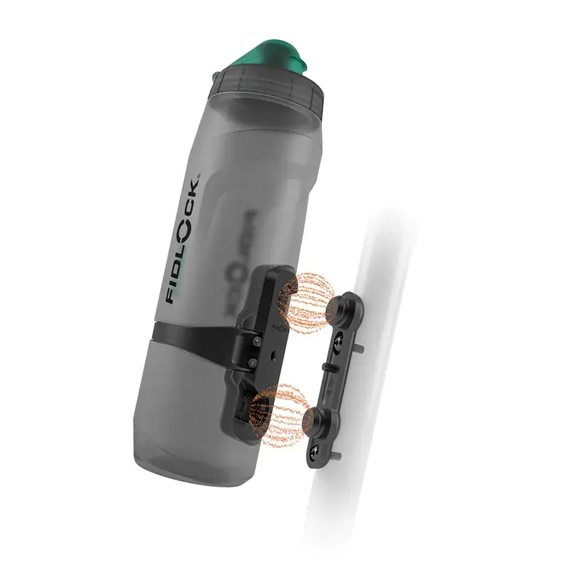 Balfes Bikes Fidlock TWIST Anti-bac Bottle 800ml + Bike Base | Free postage over £30, £10 off first order, price match & 0% finance.