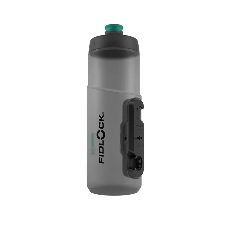 Fidlock Twist Single Bottle 600ml with Connector in Green