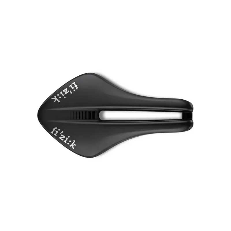 Fizik Transiro Aeris R1 Long Distance Triathlon Saddle 135mm in Black-1