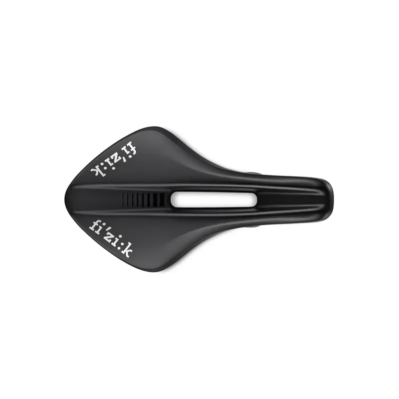 Fizik Transiro Aeris R1 Short Distance Triathlon Saddle in Black-1