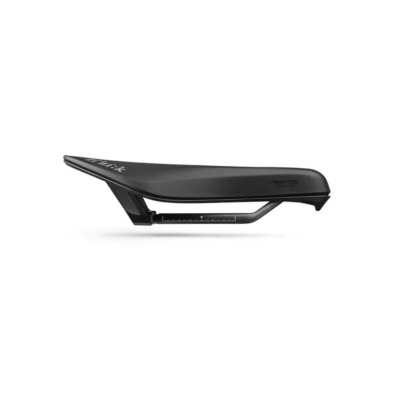 Fizik Transiro Aeris R1 Short Distance Triathlon Saddle in Black-2