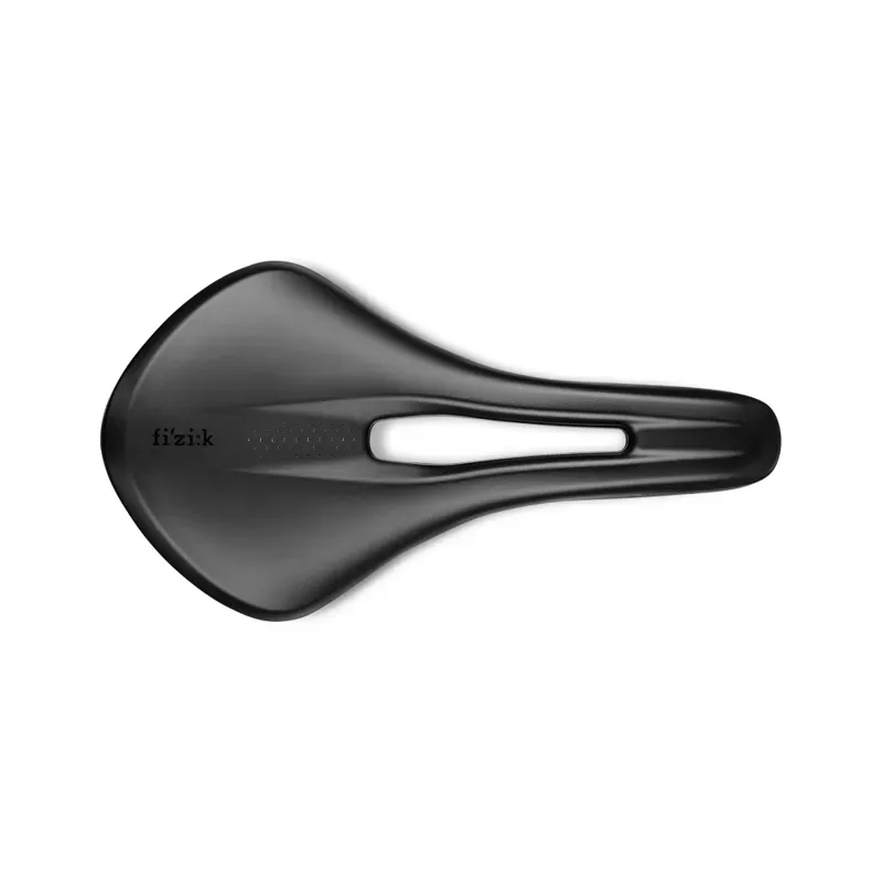 Fizik Tempo Aliante R1 Road Saddle in Black-1
