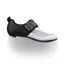 Fizik Transiro Hydra Triathlon Shoes in White/Black
