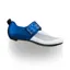 Fizik Transiro Hydra Triathlon Shoes in White/Blue