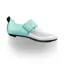 Fizik Transiro Hydra Triathlon Shoes in White/Aquamarine