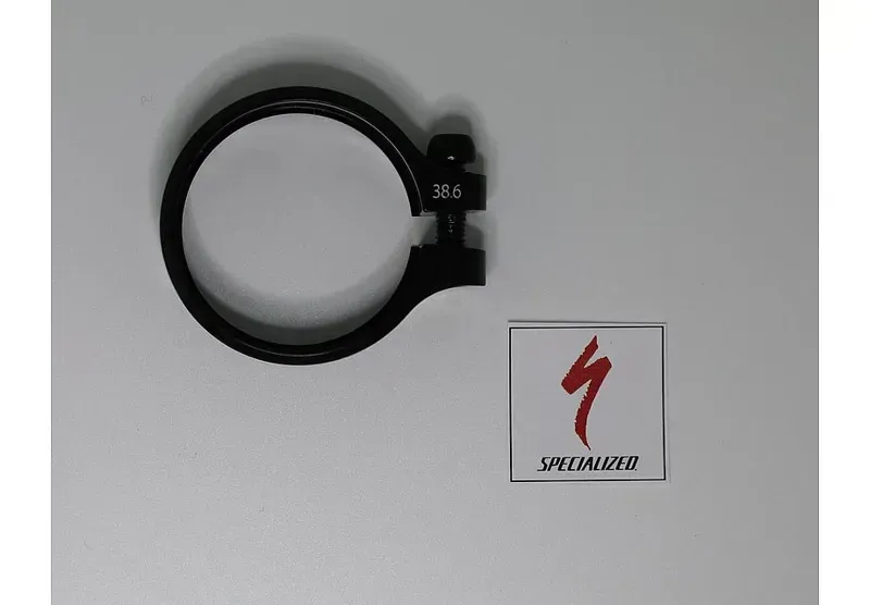 Specialized Kenevo Expert Seat Clamp
