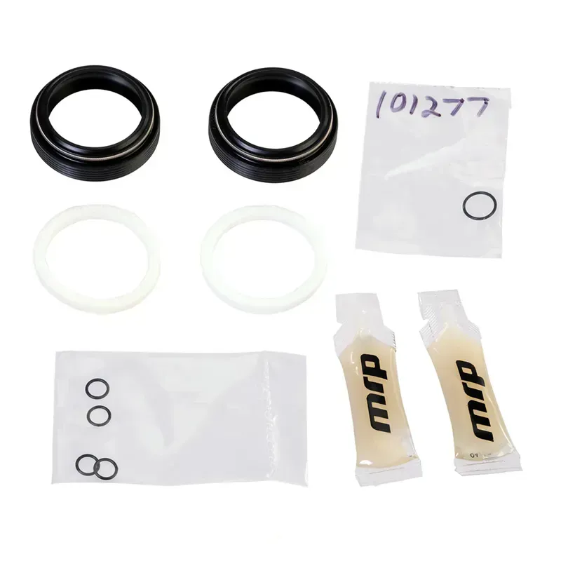 MRP Ribbon 35mm Wiper Seal Kit in Black