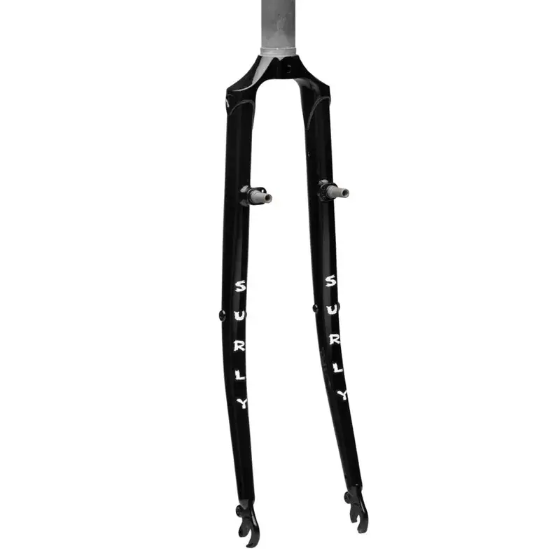 Balfes Bikes Surly Cross-Check 1-1/8in Fork in Black | Free postage over £30, £10 off first order, price match & 0% finance.