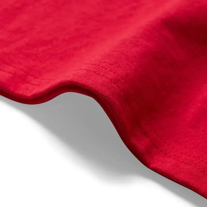 Fox Absolute 195 Original S/S Tee in Flame Red-5
