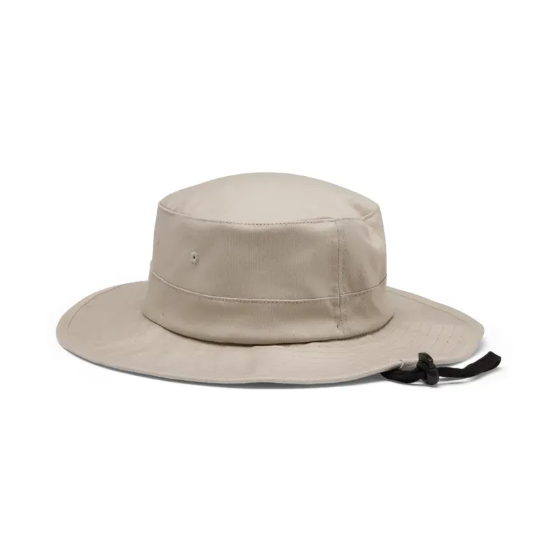 Fox Racing Base Over Sun Hat in Chalk White-1