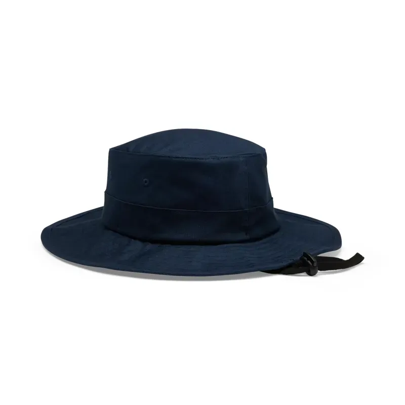 Fox Racing Base Over Sun Hat in Midnight Blue-1
