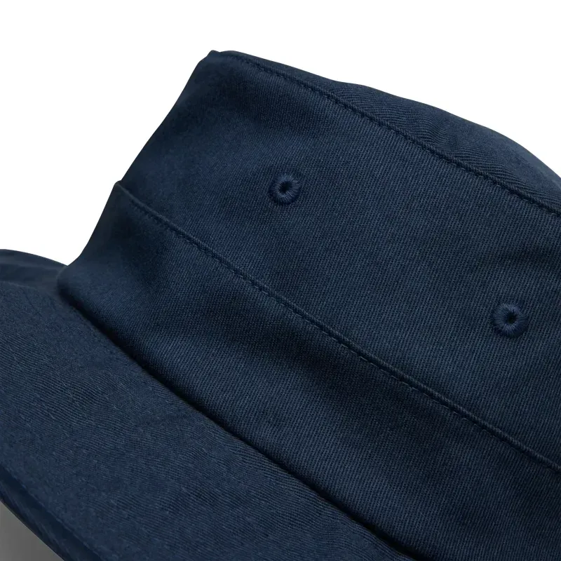 Fox Racing Base Over Sun Hat in Midnight Blue-4