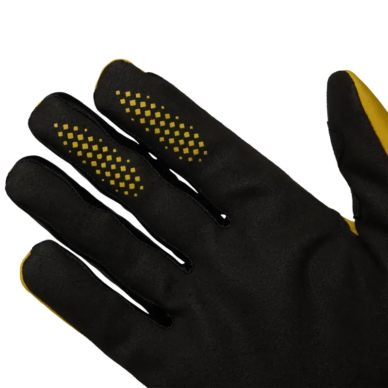Fox Defend Thermo Glove in Bronze-2