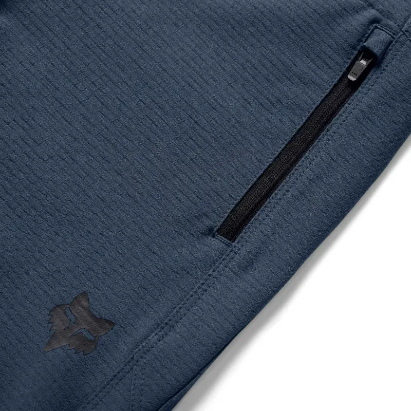 Fox Youth Defend Shorts in Galaxy Blue-3