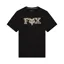 Fox Diffuse Dri-Release SS Tee in Black