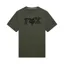 Fox Diffuse Dri-Release SS Tee in Green