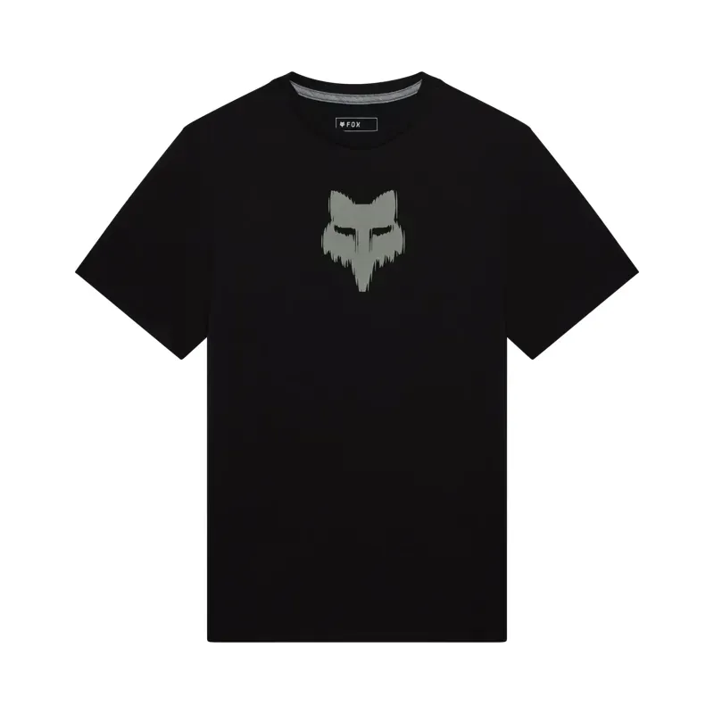 Fox Edge Dri-Release SS Tee in Black