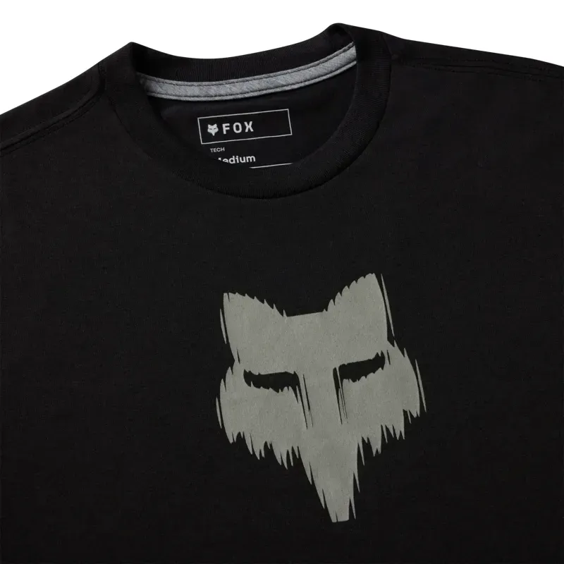 Fox Edge Dri-Release SS Tee in Black-2