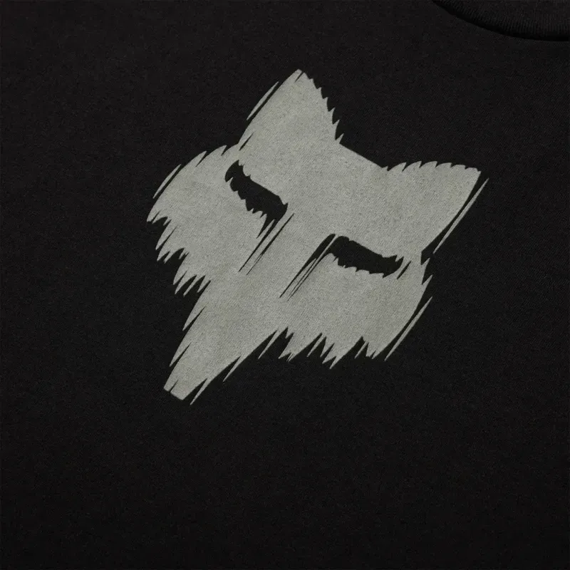 Fox Edge Dri-Release SS Tee in Black-3