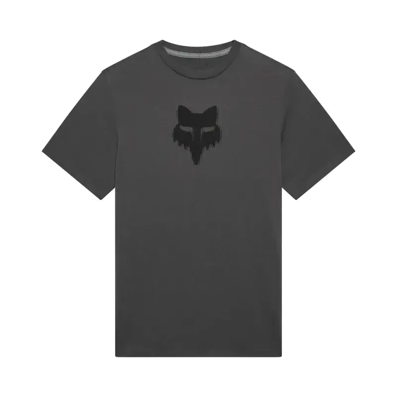 Balfes Bikes Fox Edge Dri-Release SS Tee in Grey | Free postage over £30, £10 off first order, price match & 0% finance.
