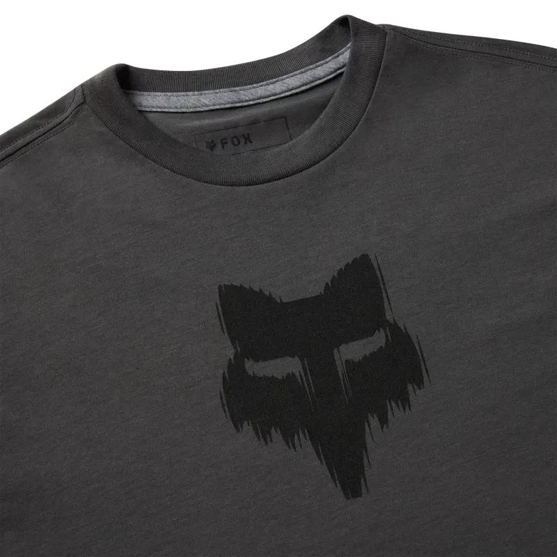 Fox Edge Dri-Release SS Tee in Grey-2