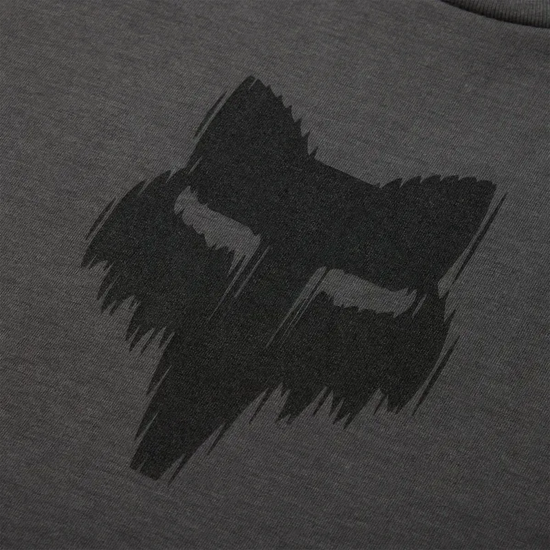Fox Edge Dri-Release SS Tee in Grey-3