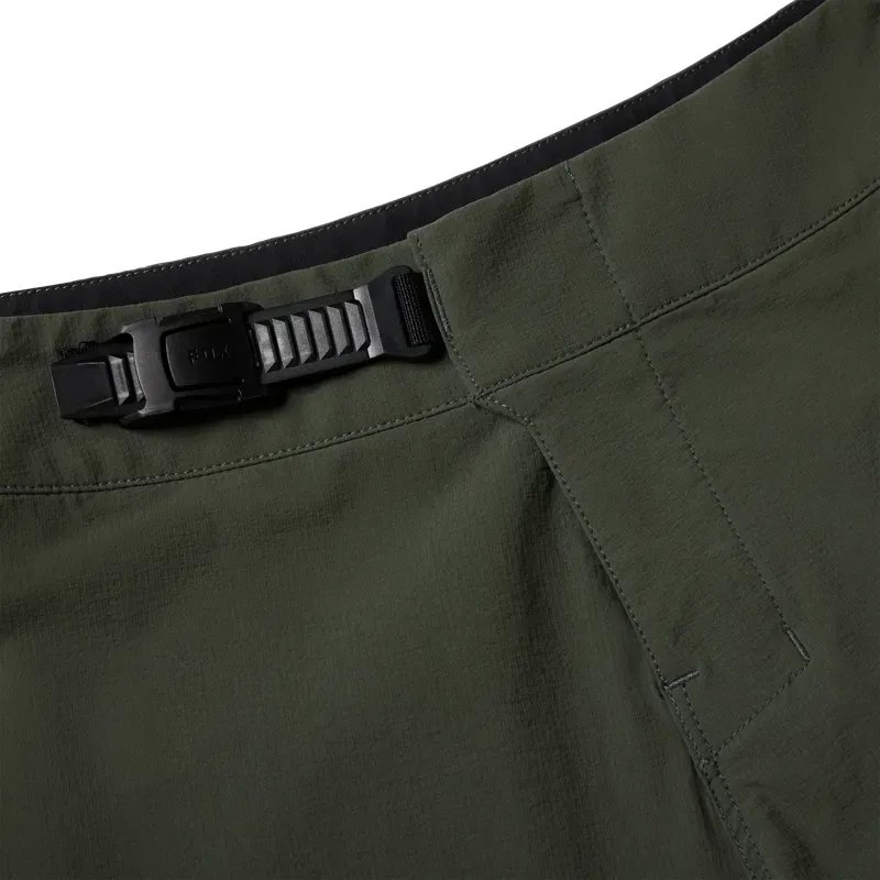 Fox Ranger Lined Shorts in Ivy-2