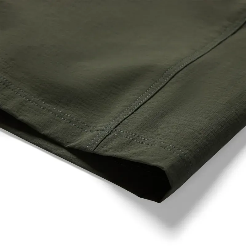 Fox Ranger Lined Shorts in Ivy-4