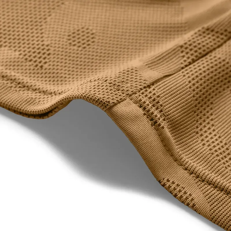 Fox Racing Ranger TruDri Short Sleeve Jersey in Nut-5