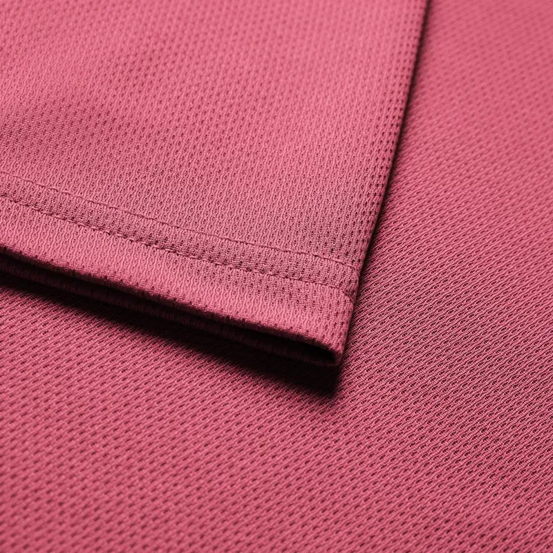 Fox Ranger Wordmark Short Sleeve Jersey in Berry-4