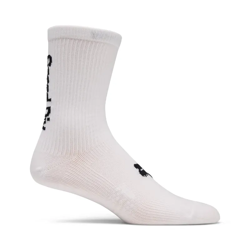 Fox Ranger Sock Worldwide 8 inch in White