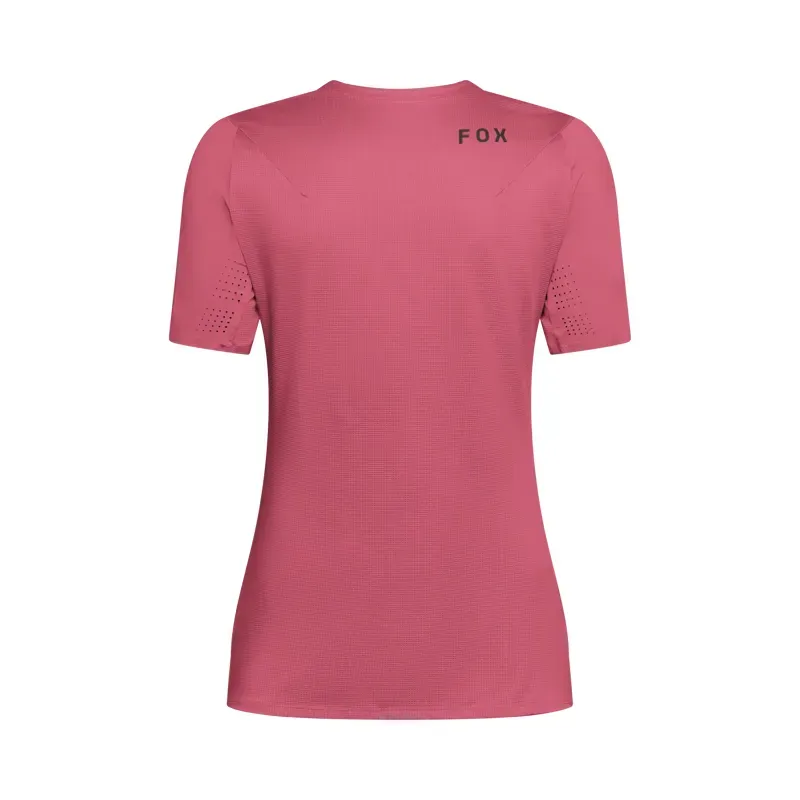 Fox Flexair Women's Short Sleeve Jersey in BRY-1