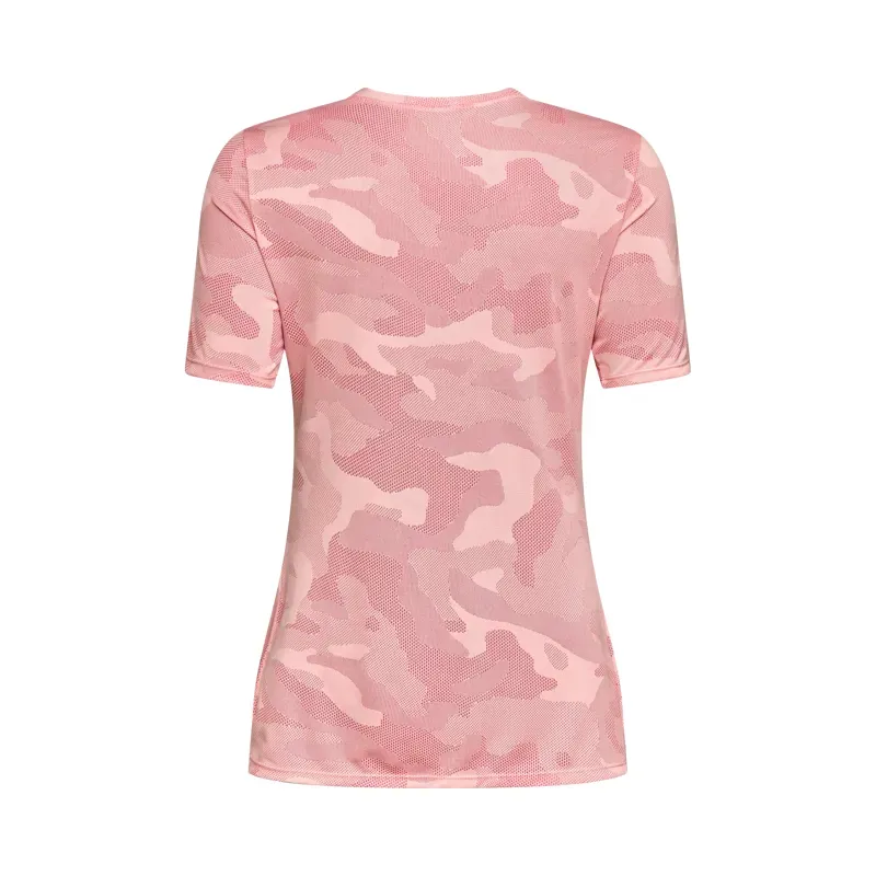 Fox Womens Ranger TruDri Short Sleeved Jersey in Berry-1