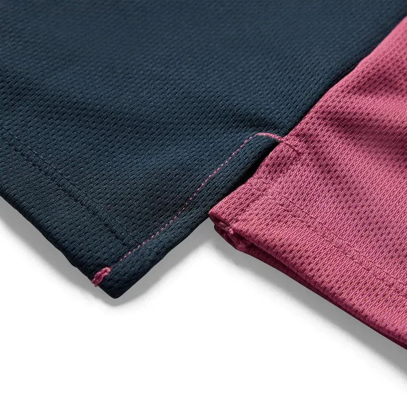 Fox Youth Ranger SS Fox Head Jersey in Berry-5