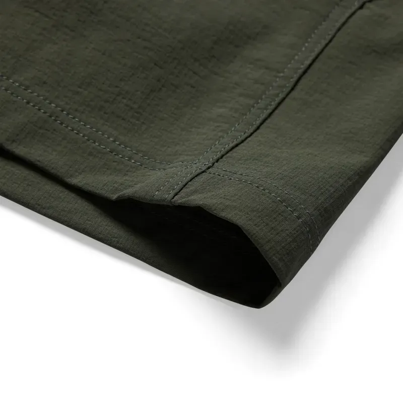 Fox Youth Ranger Shorts with Liner in Ivy-4