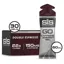 Science in Sport GO Caffeine 30 Pack Energy Gels in Double Espresso