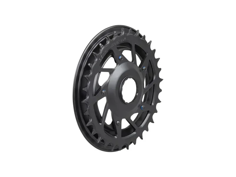 FSA WB678 Bosch Gen 3 Chainring in Black-1