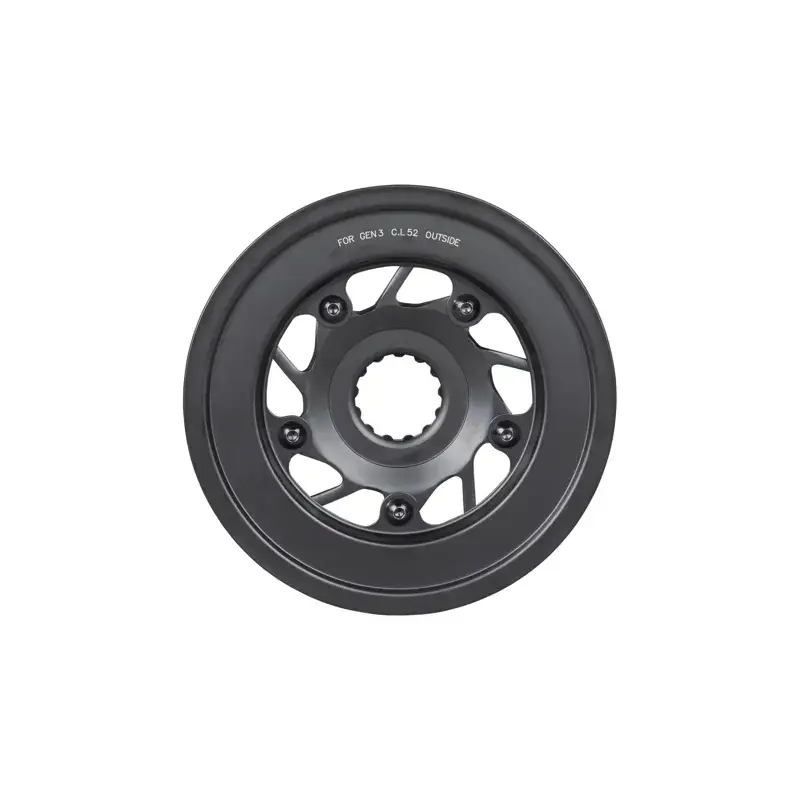 Balfes Bikes Fsa FSA WB678 Bosch Gen 3 Chainring in Black | Free postage over £30, £10 off first order, price match & 0% finance.