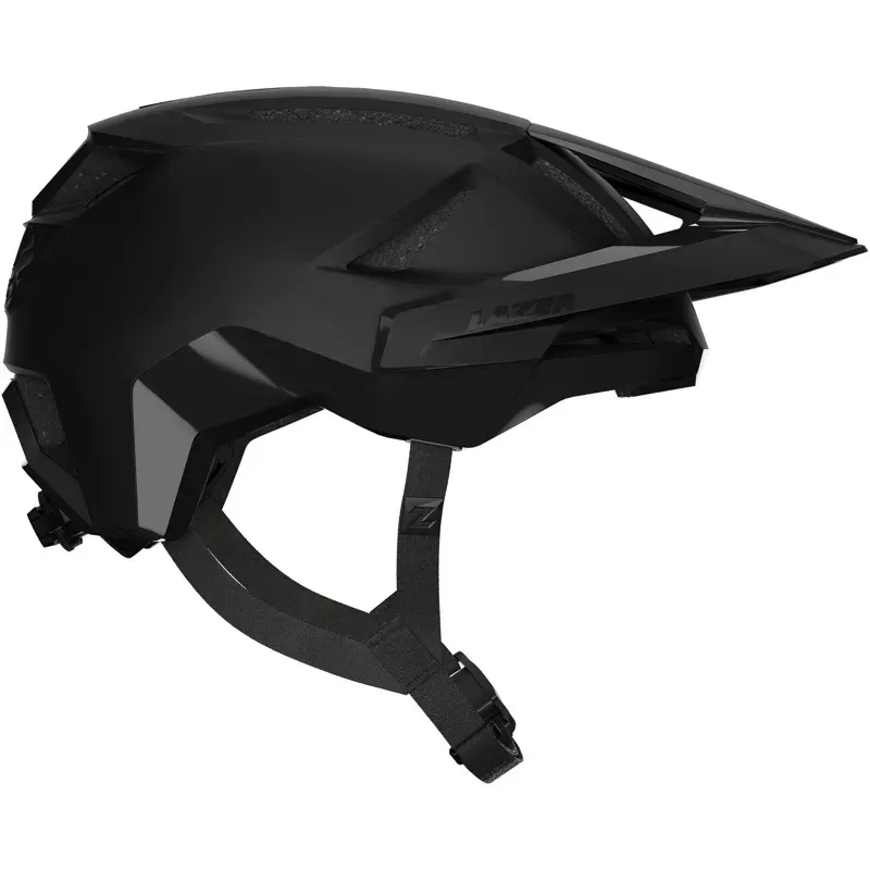 Lazer Impala KinetiCore Helmet in Matt Black-1