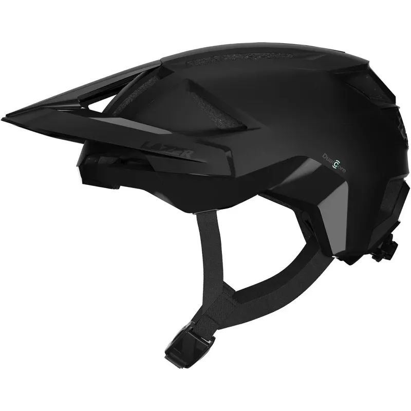Lazer Impala KinetiCore Helmet in Matt Black-3