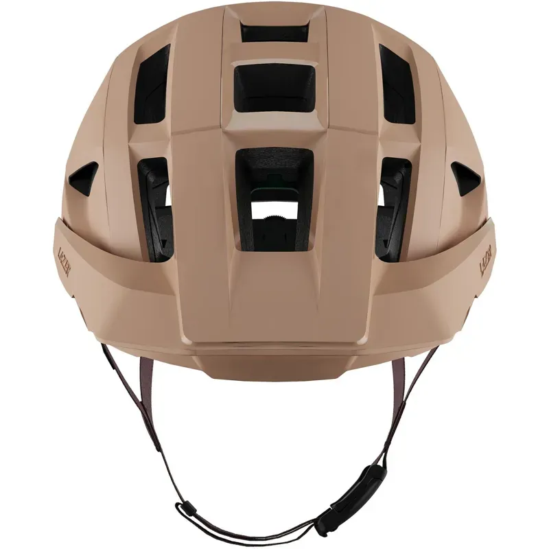 Lazer Impala KinetiCore Helmet in Matt Coral Peach-2