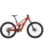 Trek Fuel EXe 9.8 GX AXS Full Suspension Electric Mountain Bike 2025 in Lava Red