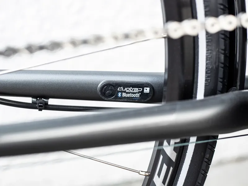 Trek FX 2 Disc Equipped Hybrid Bike 2025 in Lithium Grey-8