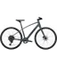 Trek FX 3 Hybrid Bike 2025 in Galactic Grey