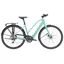 Trek FX+ 2 Stagger LT Electric Hybrid Bike 2026 in Blue Sage