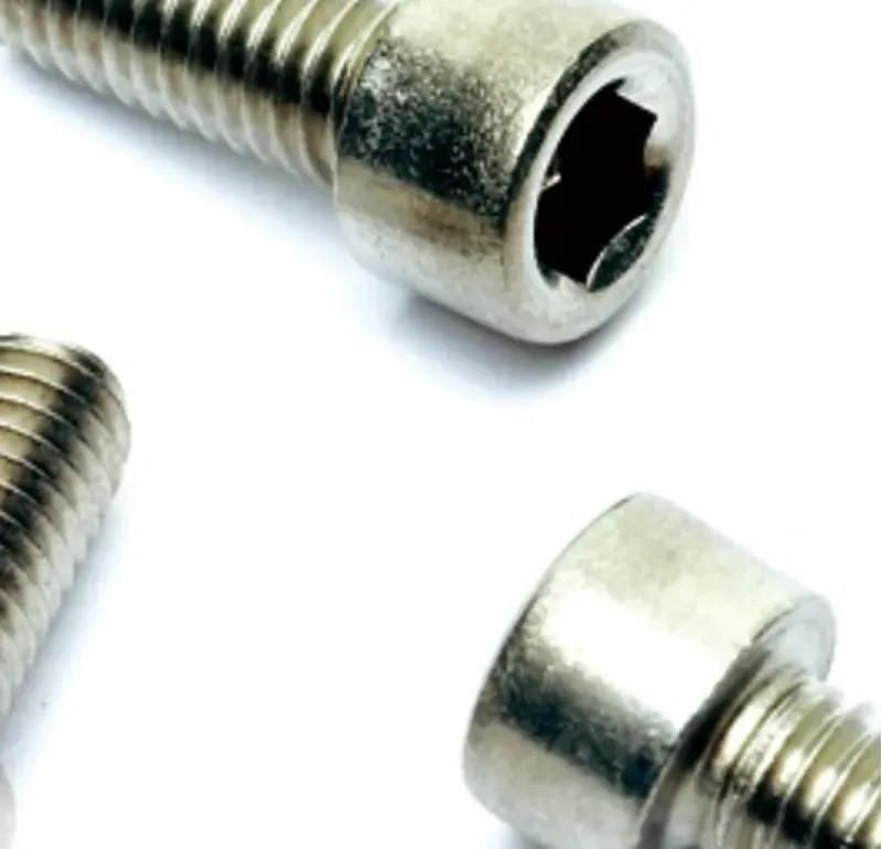 M Part M6 x 12mm Stainless Steel Bolts x 100
