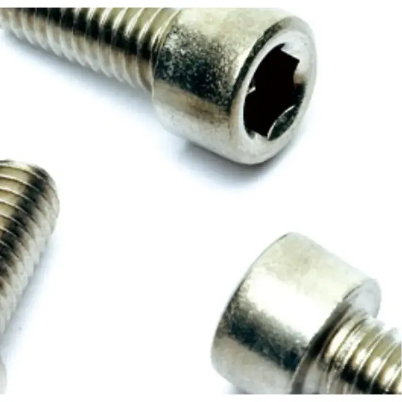 Balfes Bikes M Part M6 x 12mm Stainless Steel Bolts x 100 | Free postage over £30, £10 off first order, price match & 0% finance.